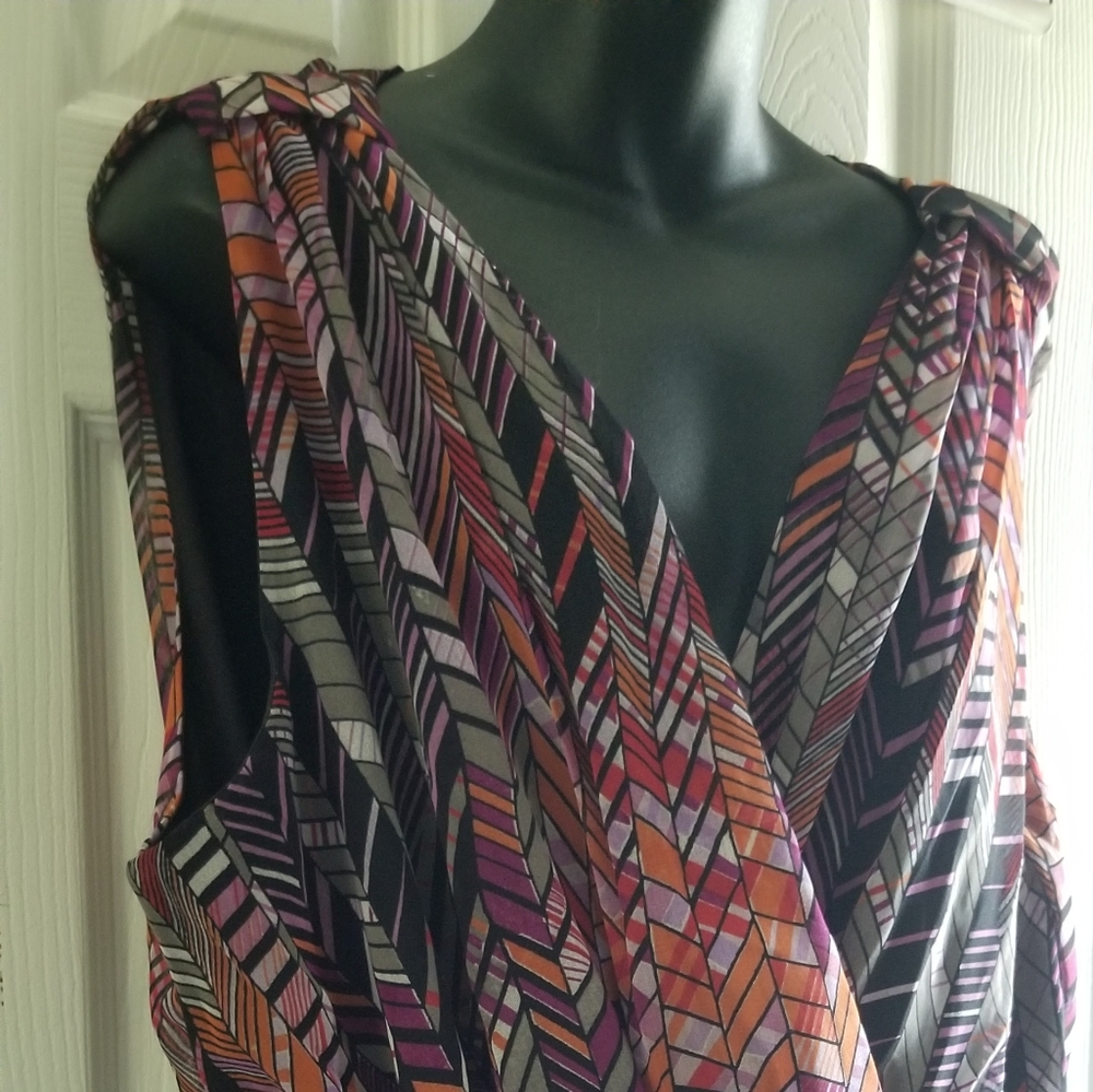 Stevie & Lindsay women's jumpsuit size 3X